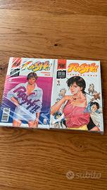 Rash!! Manga