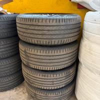 Pneumatici Continental 255 50 19 al 50%