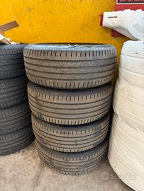 Pneumatici Continental 255 50 19 al 50%