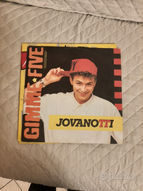 Vinile jovanotti