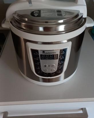 Pentola a pressione elettrica