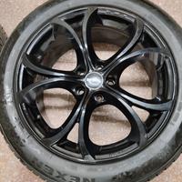 Set cerchioni/pneumatici per Alfa Romeo Tonale