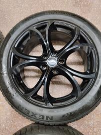 Set cerchioni/pneumatici per Alfa Romeo Tonale