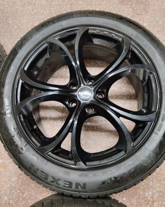 Set cerchioni/pneumatici per Alfa Romeo Tonale