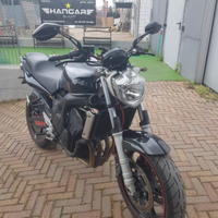 Yamaha FZ6 ben tenuta