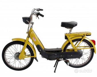 Ciao piaggio giallo