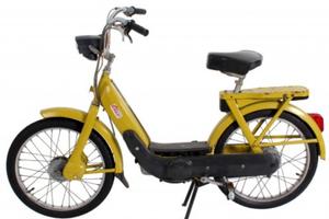 Ciao piaggio giallo
