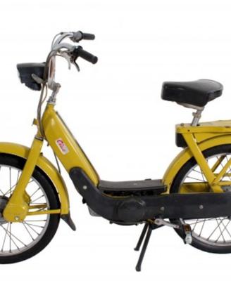 Ciao piaggio giallo