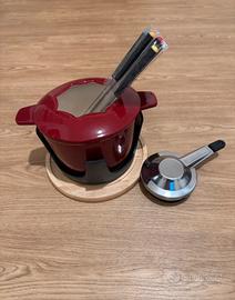 Set fonduta Swissmar Sierra