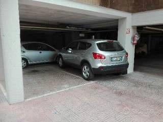 OSTIA CENTRO posto auto COPERTO