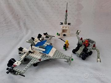 Lego space 1593 super model RARO