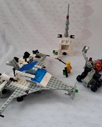 Lego space 1593 super model RARO