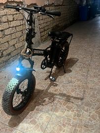 Bici elettrica
