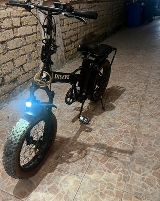Bici elettrica