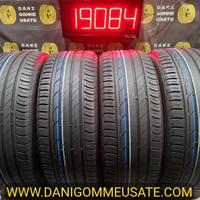 4 gomme estive 215 50 18 bridgestone 70/80% dot20