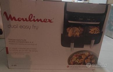 friggitrice ad aria moulinex