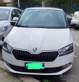 Skoda Fabia 1000 benzina