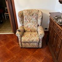 Poltrona elettrica alzapersona/ relax