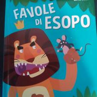 Libro "Favole di Esopo"