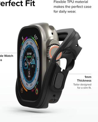 Ringke Air Sports cover Apple Watch Ultra 1/2/3