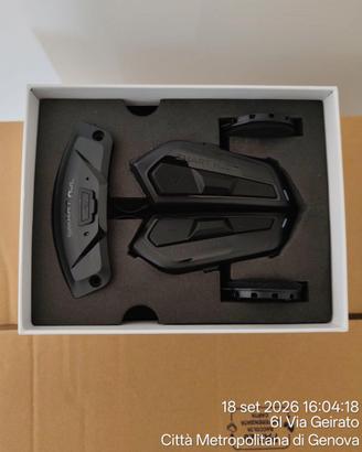 Interfono SENA Smart HJC 50B Nero