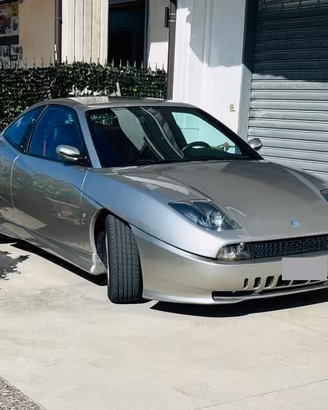 Fiat coupe’ 20 V turbo