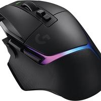 Logitech G G502 X PLUS Mouse Gaming