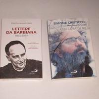 Libro Lettere da Barbiana di Don Lorenzo Milani