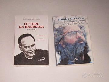 Libro Lettere da Barbiana di Don Lorenzo Milani