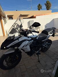 Benelli TRK 502 X