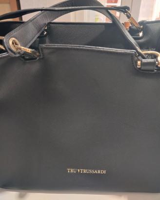 Borsa donna Trussardi nera