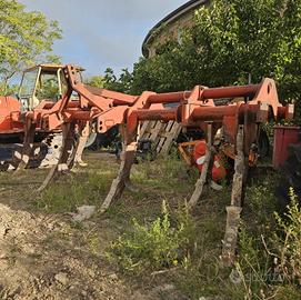 Ripuntatore Gherardi DRS 7P - 7 ancore, 3,4 m