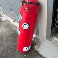 Sacco per box, usato pochissimo