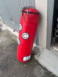 Sacco per box, usato pochissimo