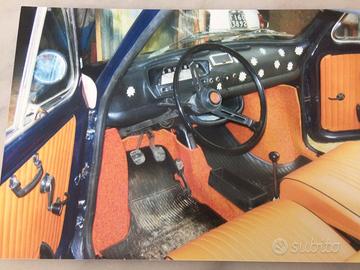 Auto d'epoca Fiat 500L "1971"