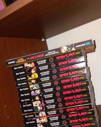 lotto manga demon slayer