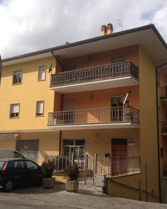 Centrale con doppio ingresso