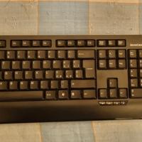 Tastiera wireless per PC