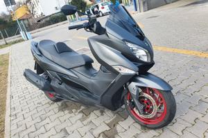 Burgman 400 ABS Tagliandato Gomme Nuove