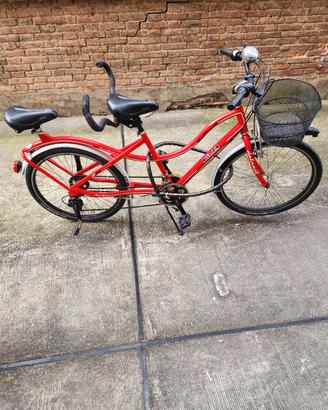 tandem