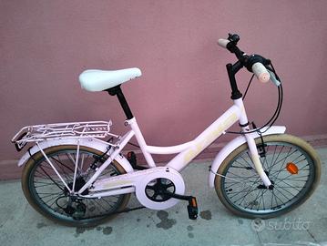 Atala con marce, bici per bambina o ragazza. 