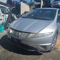 Ricambi Honda Civic del 2007 motore 2.2 td sigla N