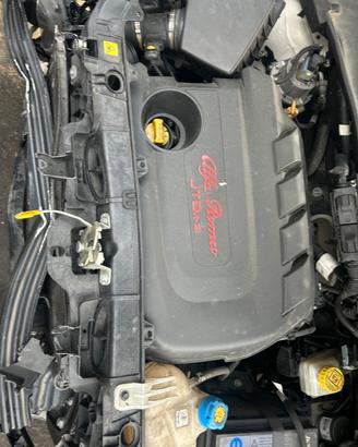 Motore 955B2000 Alfa Romeo Giulietta 1.3mjet JTDM2