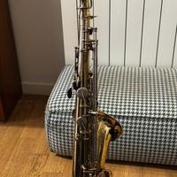 Sax tenore Selmer Super Action II serie 80