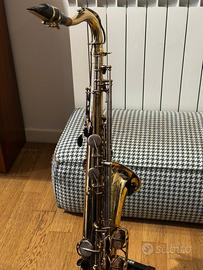 Sax tenore Selmer Super Action II serie 80