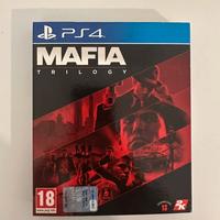 Mafia Trilogy PS4 italiano nuovo