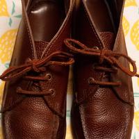 Sebago con i lacci