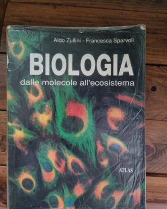 Libro biologia