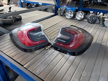 Fanale Faro Posteriore Ford Puma