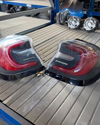 Fanale Faro Posteriore Ford Puma